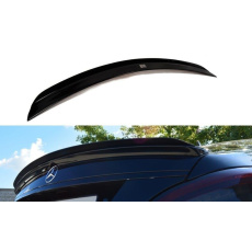 Maxton Design prodloužení spoileru pro Mercedes CLS C 218/63AMG, černý lesklý plast ABS Maxton Design prodloužení spoileru pro Mercedes CLS C 218/63AMG, černý lesklý plast ABS