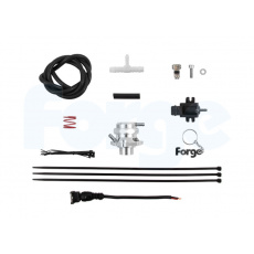 Forge Motorsport recirkulační ventil (BOV) pro Renault Megane RS 280/300 MK4, barva ventilu: černá Forge Motorsport recirkulační ventil (BOV) pro Renault Megane RS 280/300 MK4, barva ventilu: černá