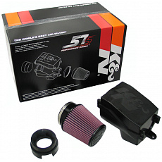 K&N sportovní kit sání série 57i pro Škoda Superb II 1.4L Benzin r.v. 2008-2014