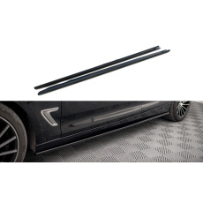 Maxton Design difuzory pod boční prahy pro BMW řada 3 GT F34, Carbon-Look Maxton Design difuzory pod boční prahy pro BMW řada 3 GT F34, Carbon-Look