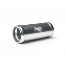 Hadicová hliníková spojka Samco Sport s vnějším průměrem 45 mm a délkou 80 mm