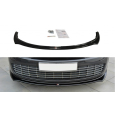 Maxton Design spoiler pod přední nárazník pro Renault Laguna Mk3, Carbon-Look Maxton Design spoiler pod přední nárazník pro Renault Laguna Mk3, Carbon-Look