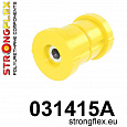 031415A: Strongflex Silentblok uložení zadního nosníku varianta SPORT