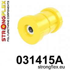 031415A: Strongflex Silentblok uložení zadního nosníku varianta SPORT 031415A: Strongflex Silentblok uložení zadního nosníku varianta SPORT