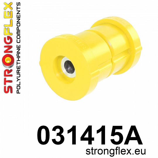 031415A: Strongflex Silentblok uložení zadního nosníku varianta SPORT