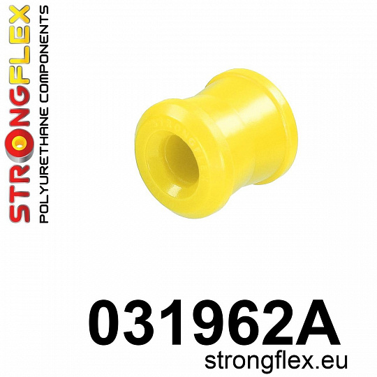 031962A: Strongflex Silentblok tyčky zadního stabilizátoru varianta SPORT 031962A: Strongflex Silentblok tyčky zadního stabilizátoru varianta SPORT