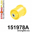 151978A: Rear beam mounting bush SPORT