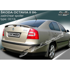 Stylla spoiler zadních dveří Škoda Octavia II htb (2004 - 2013)