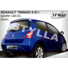 Stylla spoiler zadních dveří Renault Twingo II (2007 - 2014)