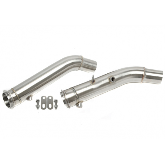 TA Technix downpipe bez katalyzátoru Alfa Romeo Stelvio (949, od 2017) 2.9BiT 375kW a 382kW TA Technix downpipe bez katalyzátoru Alfa Romeo Stelvio (949, od 2017) 2.9BiT 375kW a 382kW