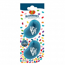 Jelly Belly Vent Stick Blueberry 2 pack - Borůvka - vůně do ventilace