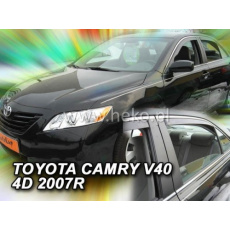 HEKO ofuky oken Toyota Camry V40 4dv (2006-2011) přední + zadní