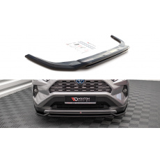 Maxton Design spoiler pod přední nárazník pro Toyota RAV4 Mk5, plast ABS bez povrchové úpravy Maxton Design spoiler pod přední nárazník pro Toyota RAV4 Mk5, plast ABS bez povrchové úpravy