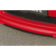 Rieger lipa pod přední nárazník Rieger pro Fiat Grande Punto 199 3-dvéř., 5-dvéř., 10/05-, plast ABS s povrchovou úpravou Carbon-Look