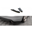 Maxton Design boční difuzory pod zadní nárazník pro Volvo S60 Mk2, Carbon-Look