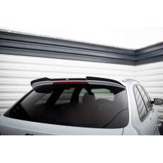 Maxton Design prodloužení spoileru pro Audi A4 B8 Competition Facelift, černý lesklý plast ABS, Avant Maxton Design prodloužení spoileru pro Audi A4 B8 Competition Facelift, černý lesklý plast ABS, Avant