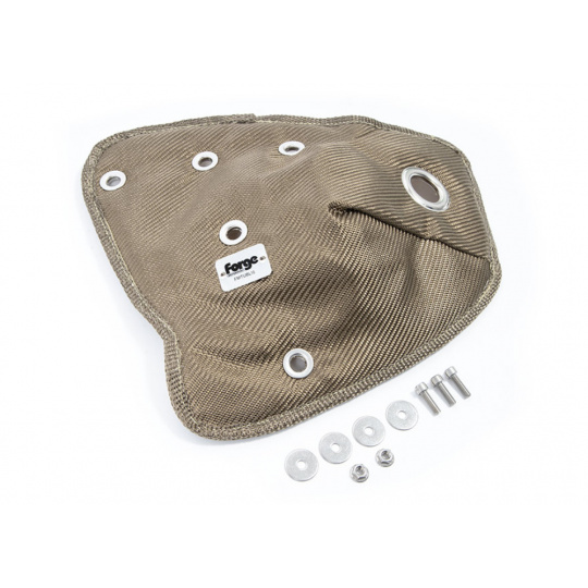 Forge Motorsport tepelně izolační obal na turbo pro Fiat Abarth 500/595/695 (s turbem IHI)