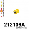 212106A: Strongflex Vnější silentblok zadního ramene varianta SPORT