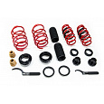 MTS Technik výškově nastavitelný pružinový kit VW Golf VIII Variant (CD, od 2020) snížení 30-45/25-40