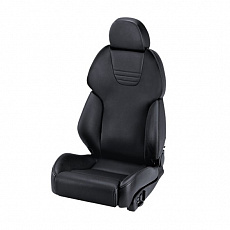 Sportovní sedačka RECARO Style Topline XL, sklopná, el. ovládání, vyhřev / klima, černá kůže Sportovní sedačka RECARO Style Topline XL, sklopná, el. ovládání, vyhřev / klima, černá kůže