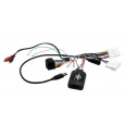 Adaptér ovládání na volantu Nissan Qashqai II., od r.v. 2014