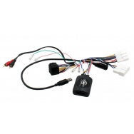 Adaptér ovládání na volantu Nissan Qashqai II., od r.v. 2014