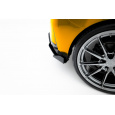 Maxton Design křidélka bočních difuzorů zadního nárazníku pro BMW řada 1 F70, plast ABS bez povrchové úpravy, M-Pack