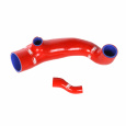 Samco Sport 2-dílná sada silikonových hadic pro sání pro Mini Cooper R56 2007 - on 1.6 Turbo, barva: modrá