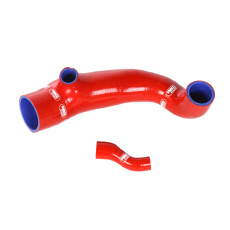 Samco Sport 2-dílná sada silikonových hadic pro sání pro Mini Cooper R56 2007 - on 1.6 Turbo, barva: modrá