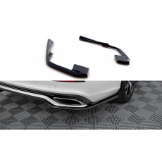 Maxton Design boční difuzory pod zadní nárazník pro Volvo S60 Mk3, černý lesklý plast ABS Maxton Design boční difuzory pod zadní nárazník pro Volvo S60 Mk3, černý lesklý plast ABS