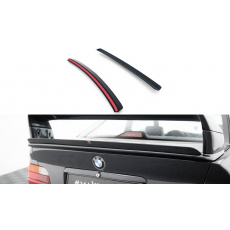 Maxton Design spodní prodloužení víka kufru pro BMW M3 E36, černý lesklý plast ABS Maxton Design spodní prodloužení víka kufru pro BMW M3 E36, černý lesklý plast ABS