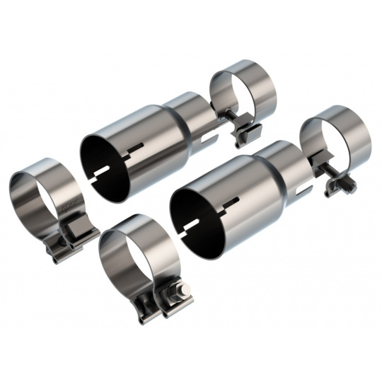 Borla spojovací trubka pro Ford Mustang Mach 1 5.0L V8, automat/manual, RWD, 2.dveř., r.v. 2021-2023