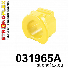 031965A: Strongflex Silentblok řízení varianta SPORT 031965A: Strongflex Silentblok řízení varianta SPORT