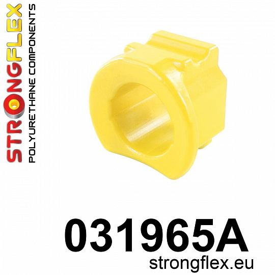 031965A: Strongflex Silentblok řízení varianta SPORT