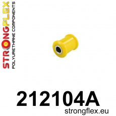 212104A: Strongflex Vnější silentblok zadního ramene varianta SPORT
