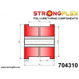 704310: Strongflex Univerzální silentblok 70mm