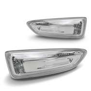 Boční blinkry Opel Insignia B - chrom