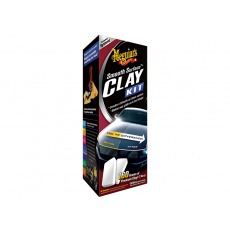 Meguiar's Smooth Surface Clay Kit