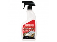 Mothers California Gold Waterless Wash & Wax - mycí a leštící přípravek bez použití vody, 710 ml