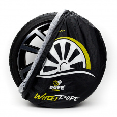Dope Fibers Wheel Dope - potahy na kola (2ks) uzavřená verze