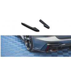 Maxton Design boční difuzory pod zadní nárazník ver.2 pro Audi RS6 C8, černý lesklý plast ABS Maxton Design boční difuzory pod zadní nárazník ver.2 pro Audi RS6 C8, černý lesklý plast ABS