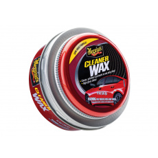 Meguiar's Cleaner Wax Paste - tuhá, lehce abrazivní leštěnka s voskem, 311 g Meguiar's Cleaner Wax Paste - tuhá, lehce abrazivní leštěnka s voskem, 311 g