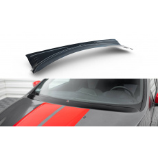 Maxton Design prodloužení kapoty pro Ford Focus RS Mk3, černý lesklý plast ABS Maxton Design prodloužení kapoty pro Ford Focus RS Mk3, černý lesklý plast ABS