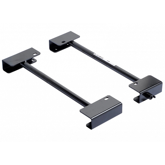 Sparco adaptér uchycení sedačky pro Audi TT, montážní strana levá, rozměr 346 x 271 mm, bez homologace