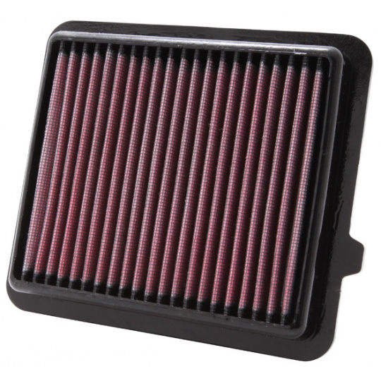 K&N sportovní vložka vzduchového filtru pro Honda Jazz r.v. 2011-2014 1.3L Benzin