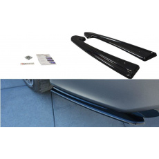 Maxton Design boční difuzory pod zadní nárazník pro Audi RS7 C7 FL, černý lesklý plast ABS Maxton Design boční difuzory pod zadní nárazník pro Audi RS7 C7 FL, černý lesklý plast ABS
