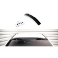 Maxton Design střešní spoiler pro Mercedes třída A W177 A35 AMG, černý lesklý plast ABS