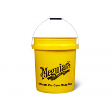 Kbelík Meguiar's, prázdný, bez vložky Meguiar's Grit Guard, objem 19 l Kbelík Meguiar's, prázdný, bez vložky Meguiar's Grit Guard, objem 19 l