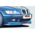 Rieger spoiler pod přední nárazník pro BMW Z3 C, R roadster, plast ABS bez povrchové úpravy