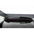 Maxton Design prodloužení spoileru 3d pro Audi Q7 Mk2, černý lesklý plast ABS